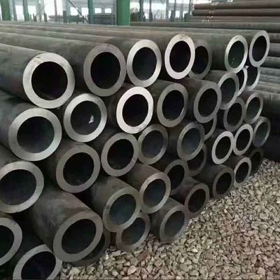 ASTM A106 Gr B Seamless Tube Pipe Length Customized 6m 8m 12m