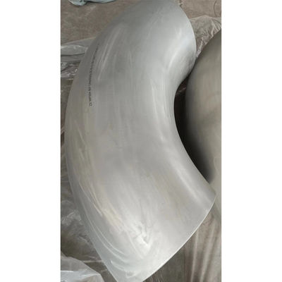 3mm-80mm Thickness Seamless Pipe Elbow For Welding Connection