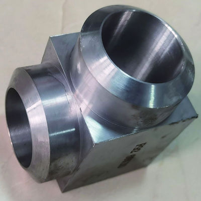 Astm A182 F304 Socket Sw Elbow Fittings Asme B16.11 Forged