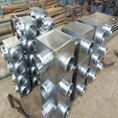 It Is Widely Used In The Oil And Gas Industry For Forging Elbows