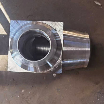 90 Degree Socket Elbow F304 2 &quot;3000LB SW ASME B16.11-2021