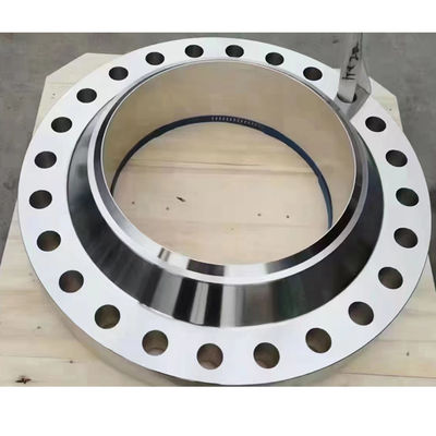 1/2 &quot;-80&quot; Butt Welded Steel Pipe Fittings Flange