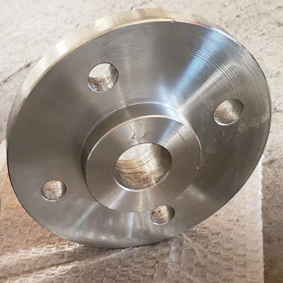 Chemical 20G Butt Welded Flange Convex Concave Plane Protruding Surface