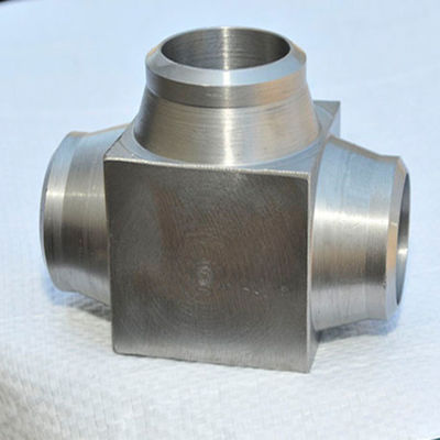 20# Carbon Steel Forged Socket Welding 3000LB/6000LB Reducing Tee