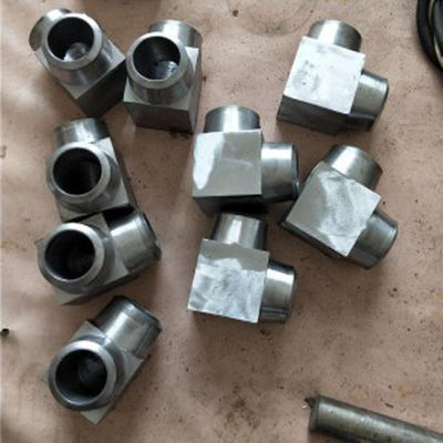 90 Degree Socket Elbow F304 2 &quot;3000LB SW ASME B16.11-2021