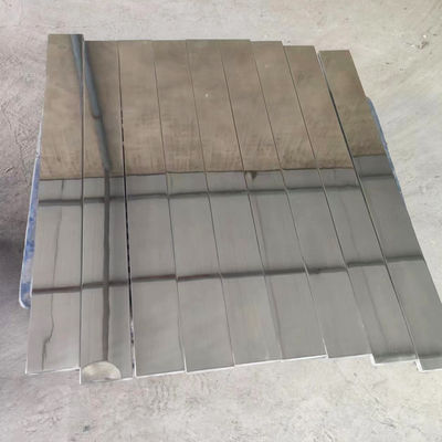 High Pressure Steam Blowing Target Plate Polished With Tolerance ±0.1mm