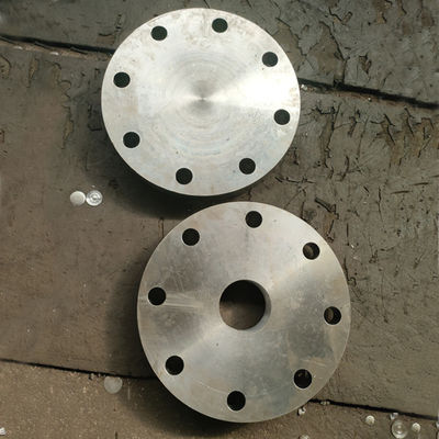 T Type Forged A105 Steel Flange Fitting For 900 Pressure Rating