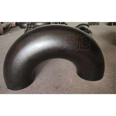 Pipe 90 El 6&quot; Duplex Steel Elbow Sch 40 A234 Wpb Asme B16.9