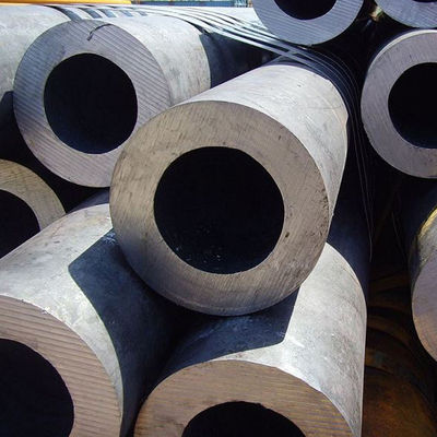 12Cr1MoVG Alloy Steel Pipe For High Temperature Boiler Pipeline Engineering