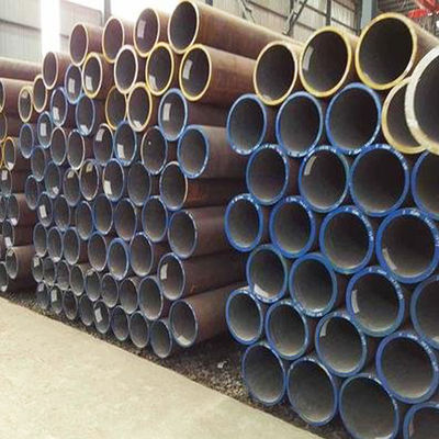 Incoloy 800HT Seamless Alloy Steel Pipe For High Pressure Boilers