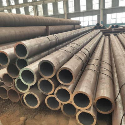Incoloy 800HT Seamless Alloy Steel Pipe For High Pressure Boilers
