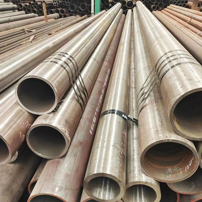Versatile Nickel Alloy Pipe For Various Chemical Processing Needs