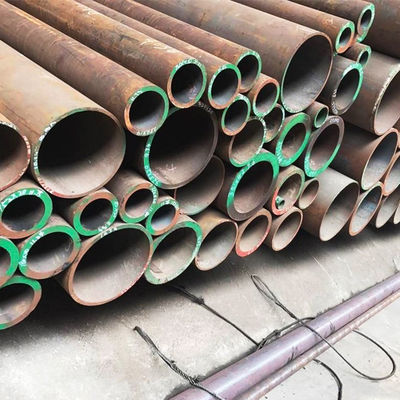 Hot Rolling Alloy Steel Seamless Pipes For Industrial
