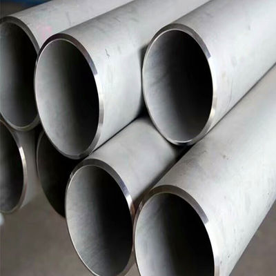 Durable Corrosion Resistant Nickel Alloy Pipe ASTM B407 1000 Psi