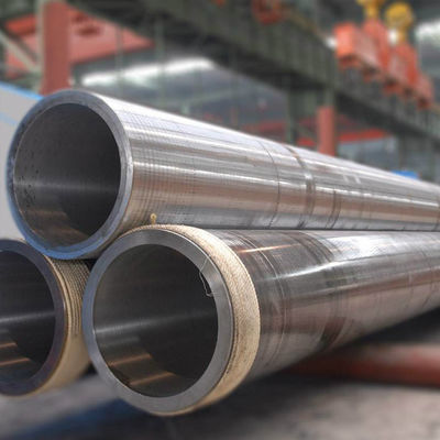 ASTM A355 P11 Hot Rolled Seamless Steel Pipe For Tubular Boilers