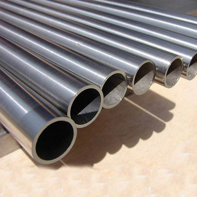 ASTM A355 P11 Hot Rolled Seamless Steel Pipe For Tubular Boilers