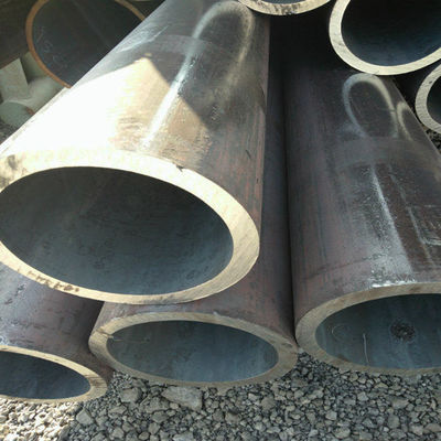 Precision Engineered Nickel Alloy Pipe / Aerospace Cupro Nickel Pipe