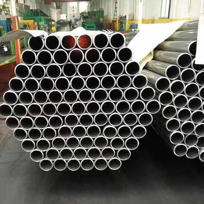 Incoloy 800HT Seamless Alloy Steel Pipe For High Pressure Boilers