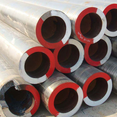 Durable Corrosion Resistant Nickel Alloy Pipe ASTM B407 1000 Psi