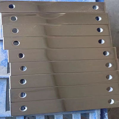 Long Lifespan Steam Blowing Target Plate For Industrial Needs Steam Blowing Target