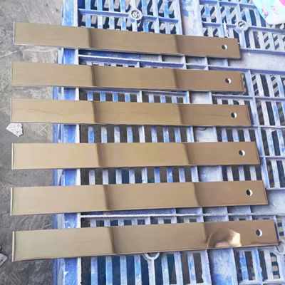 Polishing Steam Blowing Target Plate For Customized Applications