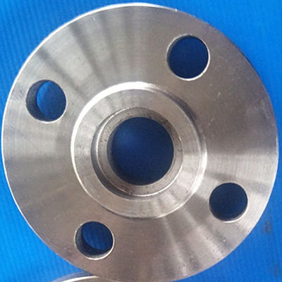 Industrial Grade Stainless Steel Forged Flanges Socket Welding Non Standard 304L