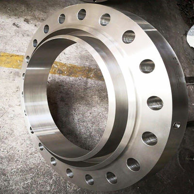 Complete Processing And Customization Of 16MNLL Orifice Plate Flange Models