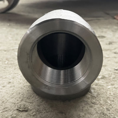 1/2 Carbon Steel Socket Weld Fittings Standards GB / T14383 / ASME B16.11 / SH3410 / HG / T21634
