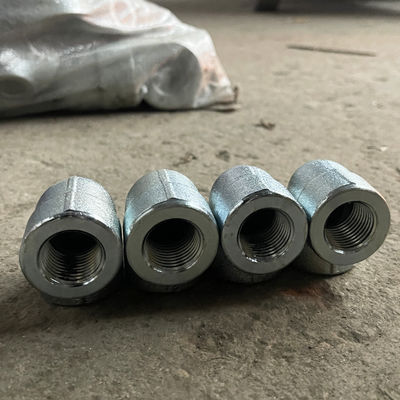 1/2 Carbon Steel Socket Weld Fittings Standards GB / T14383 / ASME B16.11 / SH3410 / HG / T21634