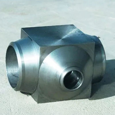 Forged Carbon Steel Tee, Pressure Class 9000LB, High Pressure Resistant