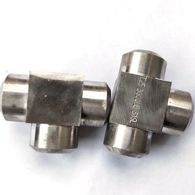 Fire Fighting Gas Fire Tee Inside And Outside Galvanized Tee DN15-DN100 Pressure 150kg