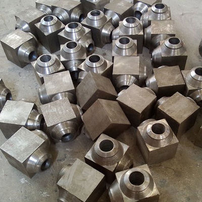 2 Inch Socket Welded And Forged Elbow A182 F91 Stainless Steel Forging Fittings