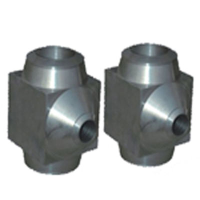 Fire Fighting Gas Fire Tee Inside And Outside Galvanized Tee DN15-DN100 Pressure 150kg