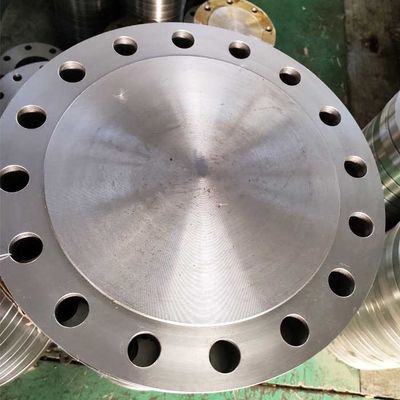 304/316L Flange Cover And Blind Flange Customized