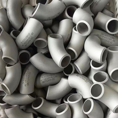 90°E (L) 2 " Stainless Steel Long Radius Elbows Sch40S S30408 ASME B16.9