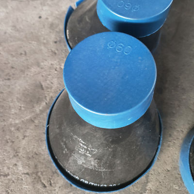 S Weld End Type Seamless Pipe Fittings Metallurgy Con Re A234WPB #STD SMLS  24&quot; X 20&quot;
