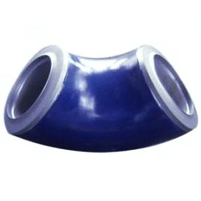 High Pressure Gas Transmission Seamless Elbow 10&quot; SCH80 A335 P22 ASME B16.9