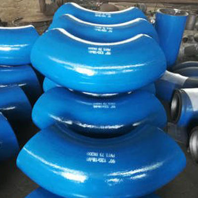 Petroleum Alloy Fittings And Alloy Reducers SCH40 ASME B16.9