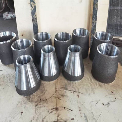 ASTM A234 Alloy Reducer Seamless Pipe Fittings For Petroleum