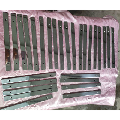 Aluminum Steam Blowing Target Plate for Steam Blowing Experiment 5-10mm