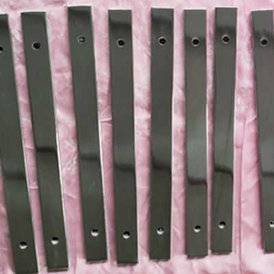 Aluminum Steam Blowing Target Plate for Steam Blowing Experiment 5-10mm