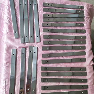 Aluminum Steam Blowing Target Plate With Tolerance ±0.1mm For Precision Steam Blowing