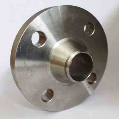 Zexu Produces Welded Neck Flanges And Integral Flanges
