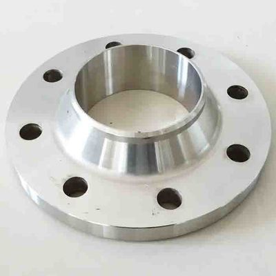 Zexu Produces Welded Neck Flanges And Integral Flanges