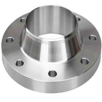 Zexu Produces Welded Neck Flanges And Integral Flanges