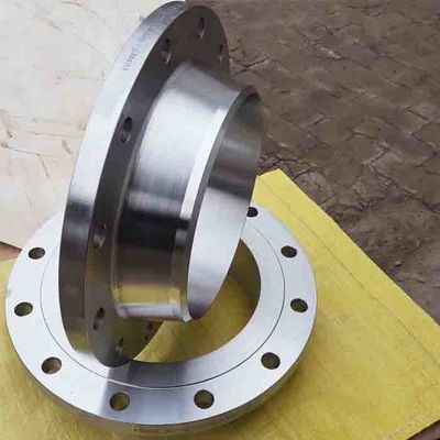 Zexu Specializes In Producing Large-diameter Butt Welded Flanges 904L