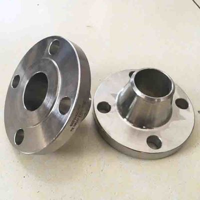 Zexu Produces Welded Neck Flanges And Integral Flanges