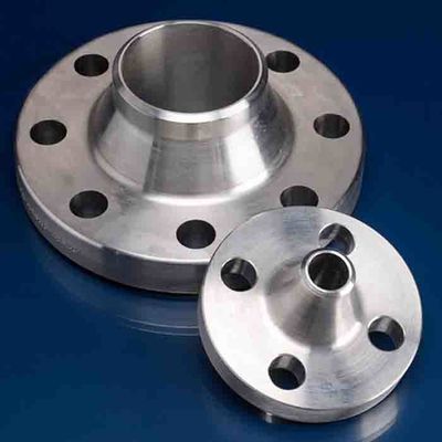 Zexu Produces Welded Neck Flanges And Integral Flanges