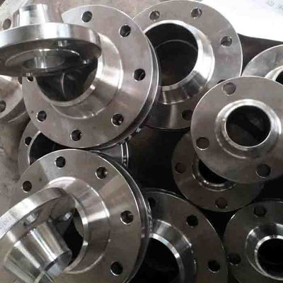 Zexu Specializes In Producing Large-diameter Butt Welded Flanges 904L