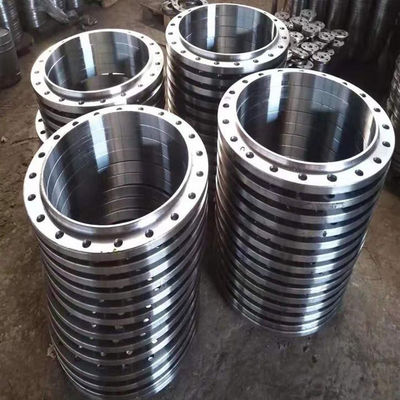 Flat Welded Forged Steel Flange With Neck SO 2&quot; 300# RF A105 ASME B16.9